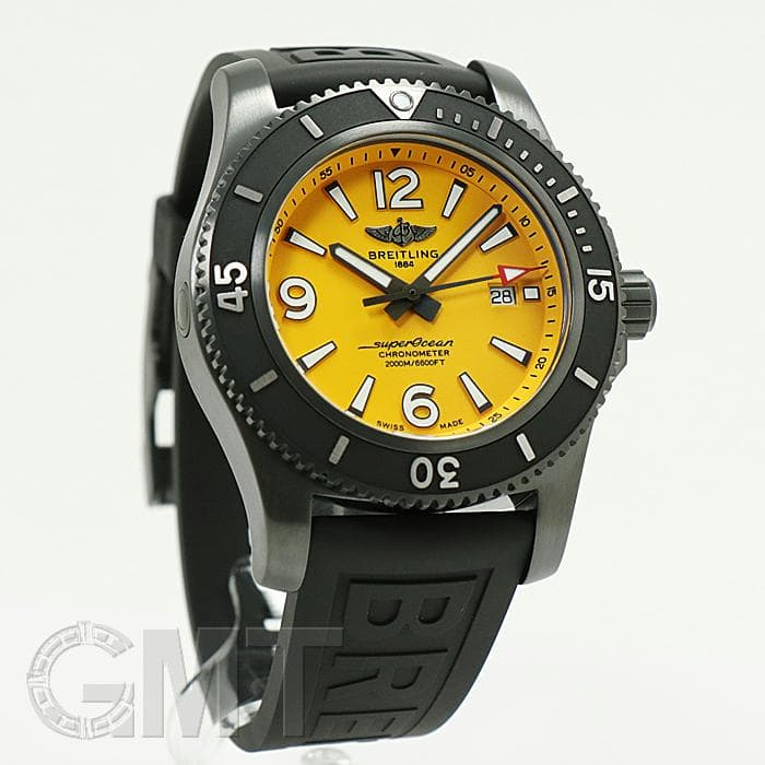 新品)BREITLING ブライトリング スーパーオーシャン オートマティック