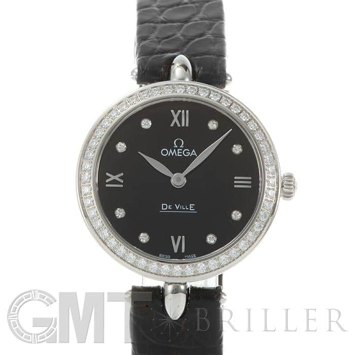新品)OMEGA オメガ デ・ヴィル プレステージ デュードロップ