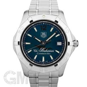 TAG HEUER タグ・ホイヤー アクアレーサー ダイビング バハマカリビアン WAF211R.BA0806 メイン