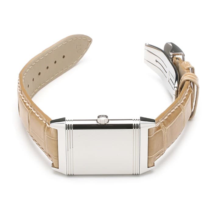 未使用)JAEGER LECOULTRE ジャガー・ルクルト レベルソ クラッシック