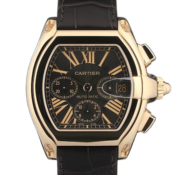 中古)CARTIER カルティエ ロードスター W62042Y5（商品ID