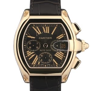 CARTIER カルティエ ロードスター W62042Y5 メイン