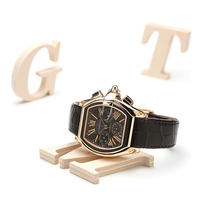 中古)CARTIER カルティエ ロードスター W62042Y5（商品ID