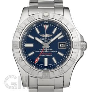 BREITLING ブライトリング アベンジャー アベンジャー II GMT マリーナ ブルー A329C72PSS メイン