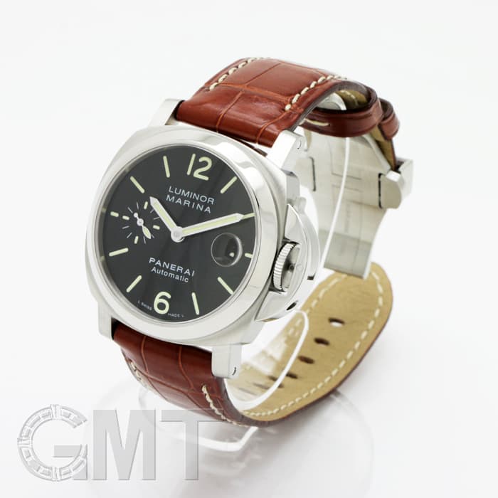中古)OFFICINE PANERAI オフィチーネ パネライ ルミノール マリーナ