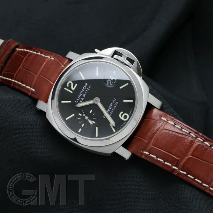 中古)OFFICINE PANERAI オフィチーネ パネライ ルミノール マリーナ