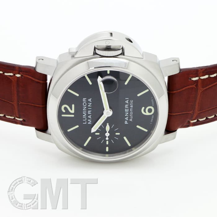 中古)OFFICINE PANERAI オフィチーネ パネライ ルミノール マリーナ