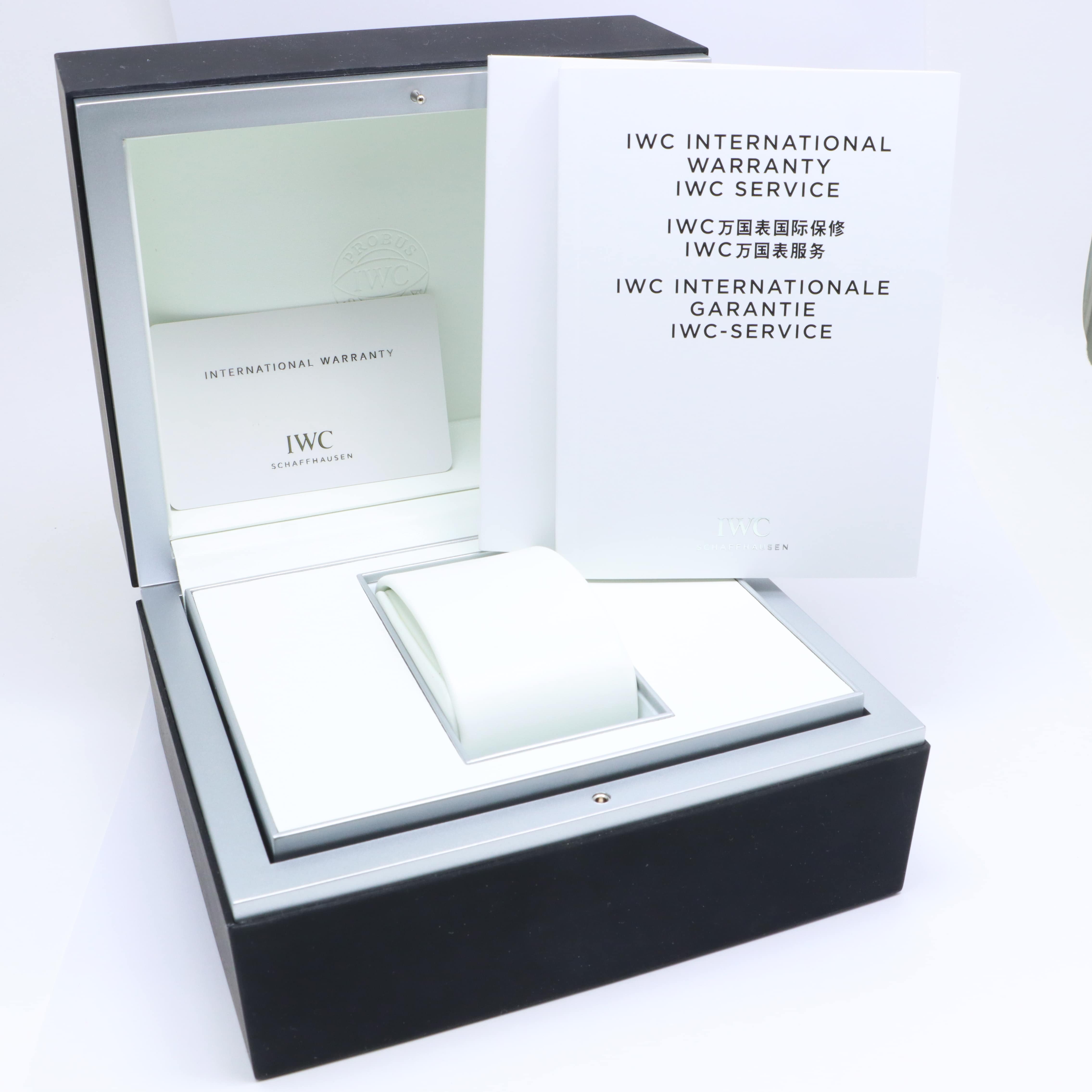 中古)IWC インターナショナルウォッチカンパニー パイロットウォッチ