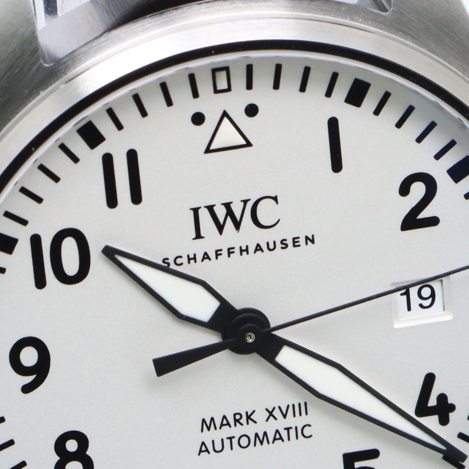 中古)IWC インターナショナルウォッチカンパニー パイロットウォッチ