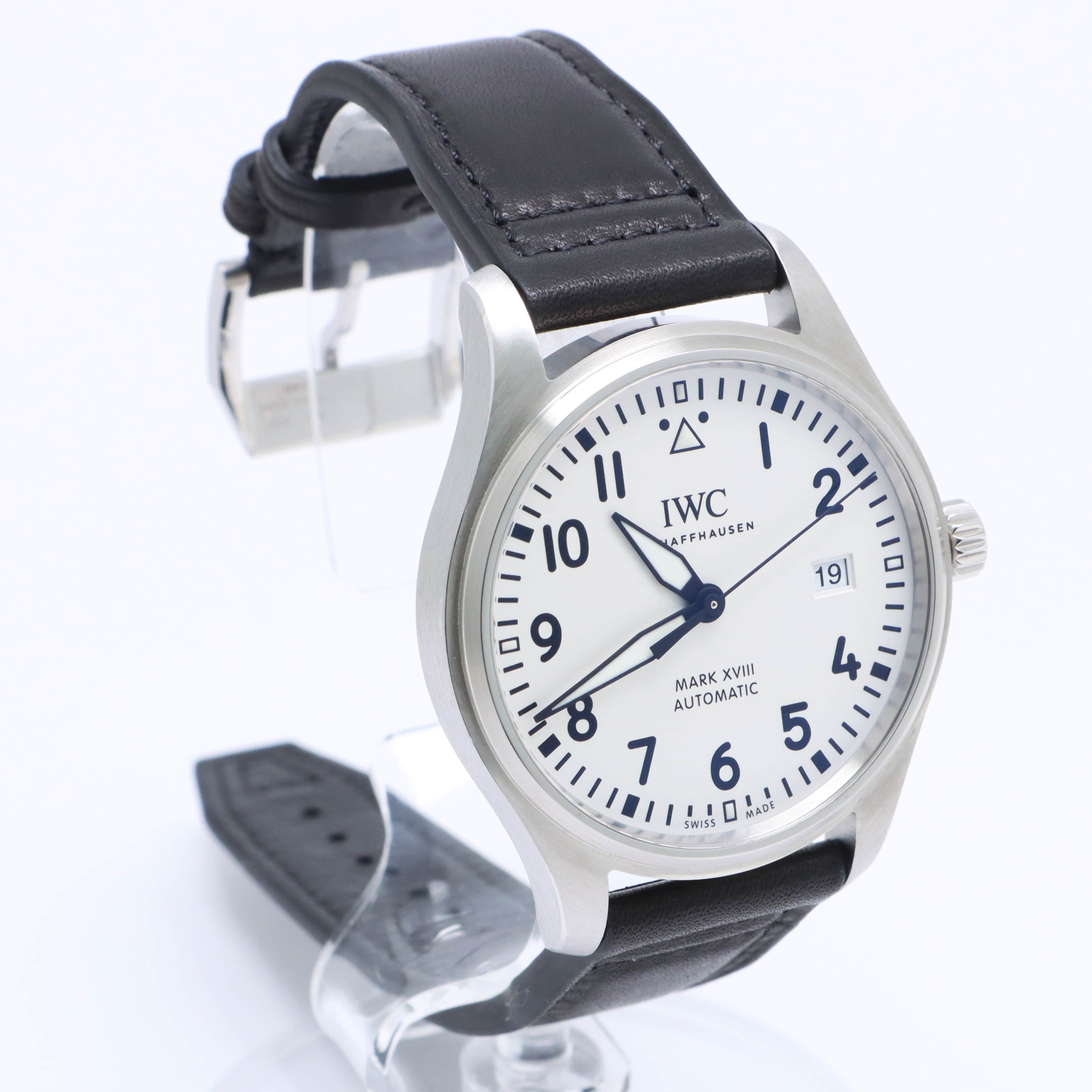 中古)IWC インターナショナルウォッチカンパニー パイロットウォッチ