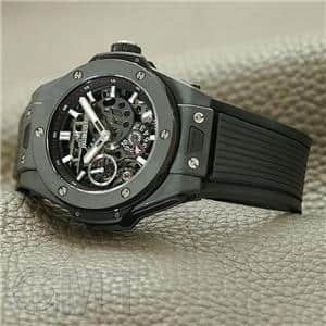 HUBLOT ウブロ ビッグバン メカ-10 ブラックマジック 45ｍｍ 414.CI.1123.RX メイン