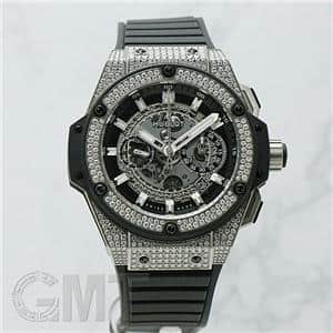 HUBLOT ウブロ キングパワー ウニコ チタニウム 701.NX.0170.RX」の