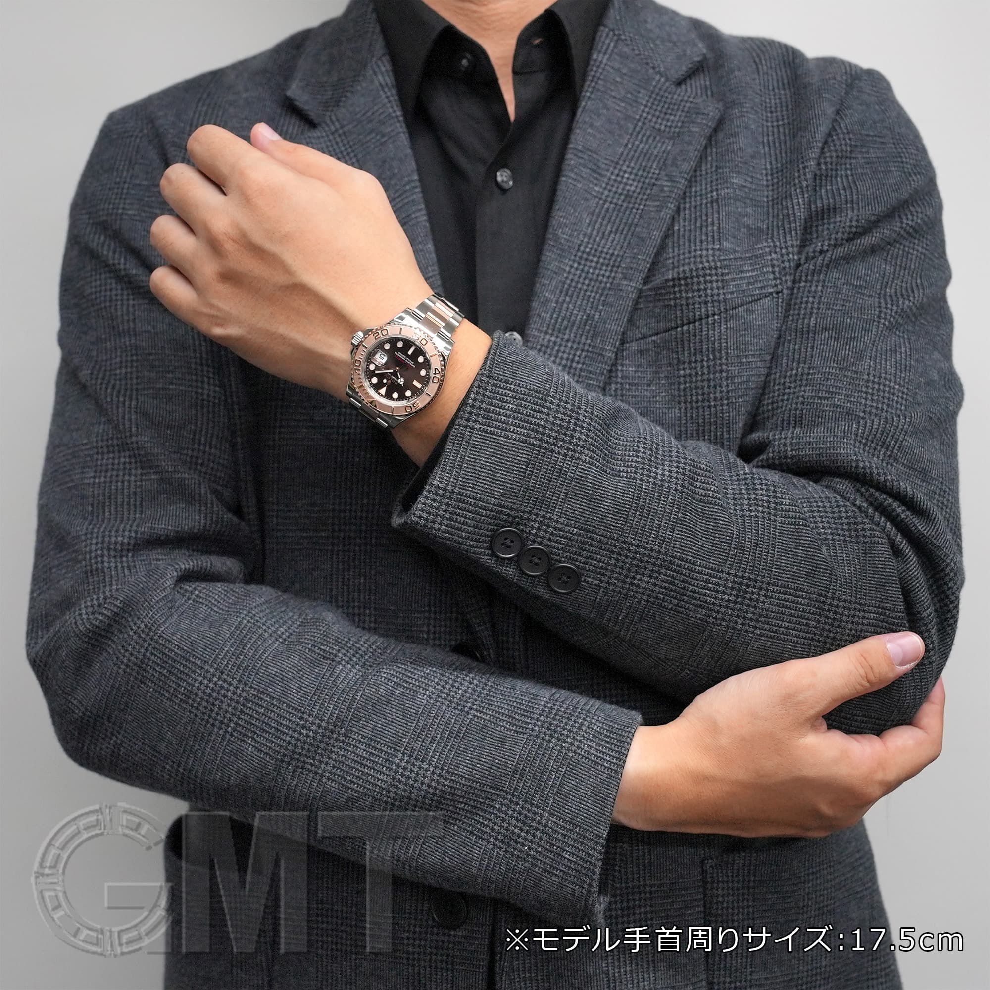 極美品！付属品◎ロレックス ヨットマスター 116621 チョコ ブラウン文字盤 中古)ROLEX ロレックス ヨットマスター 116621 チョコレート（商品ID