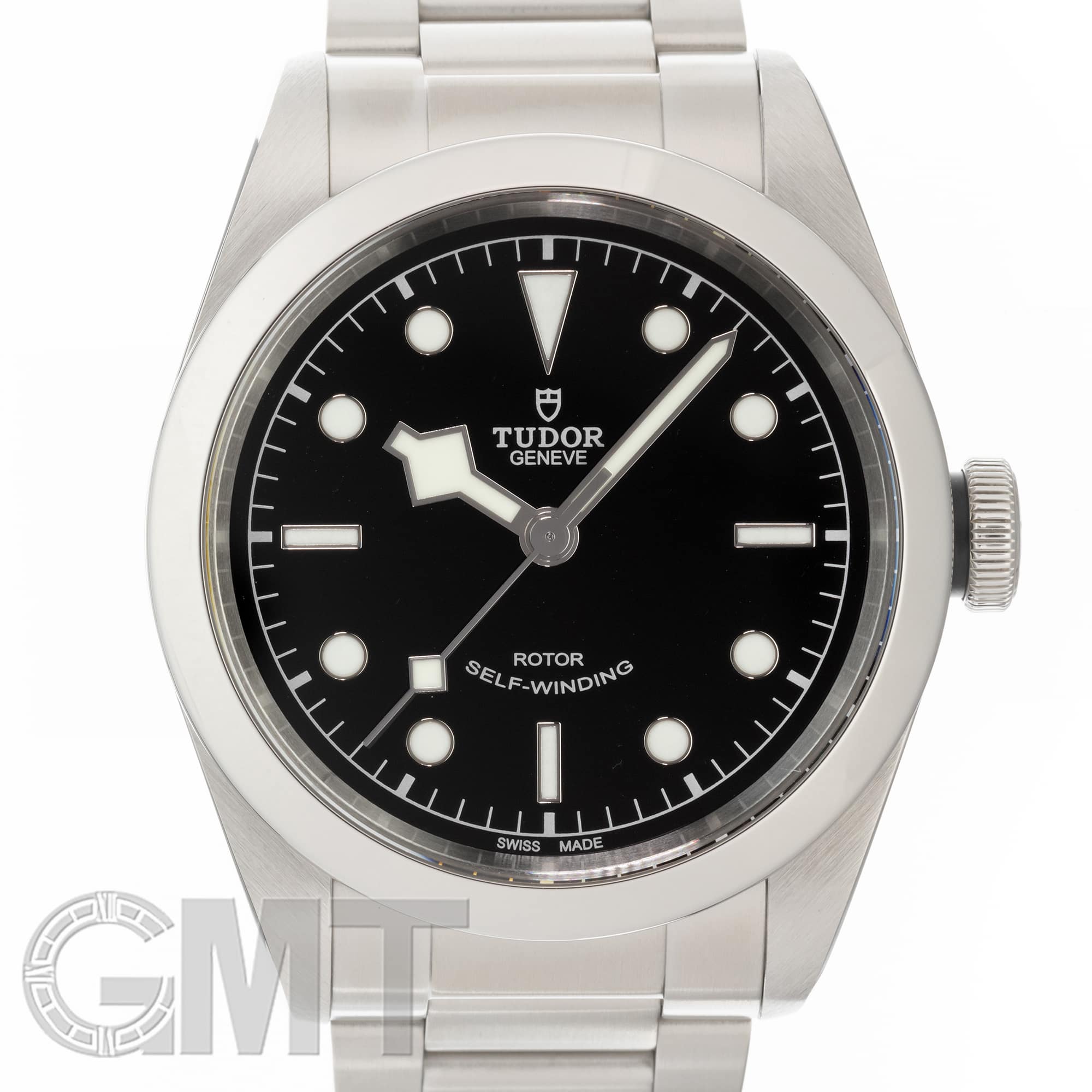 中古)TUDOR チューダー ヘリテージブラックベイ 41 79540-0006（商品ID