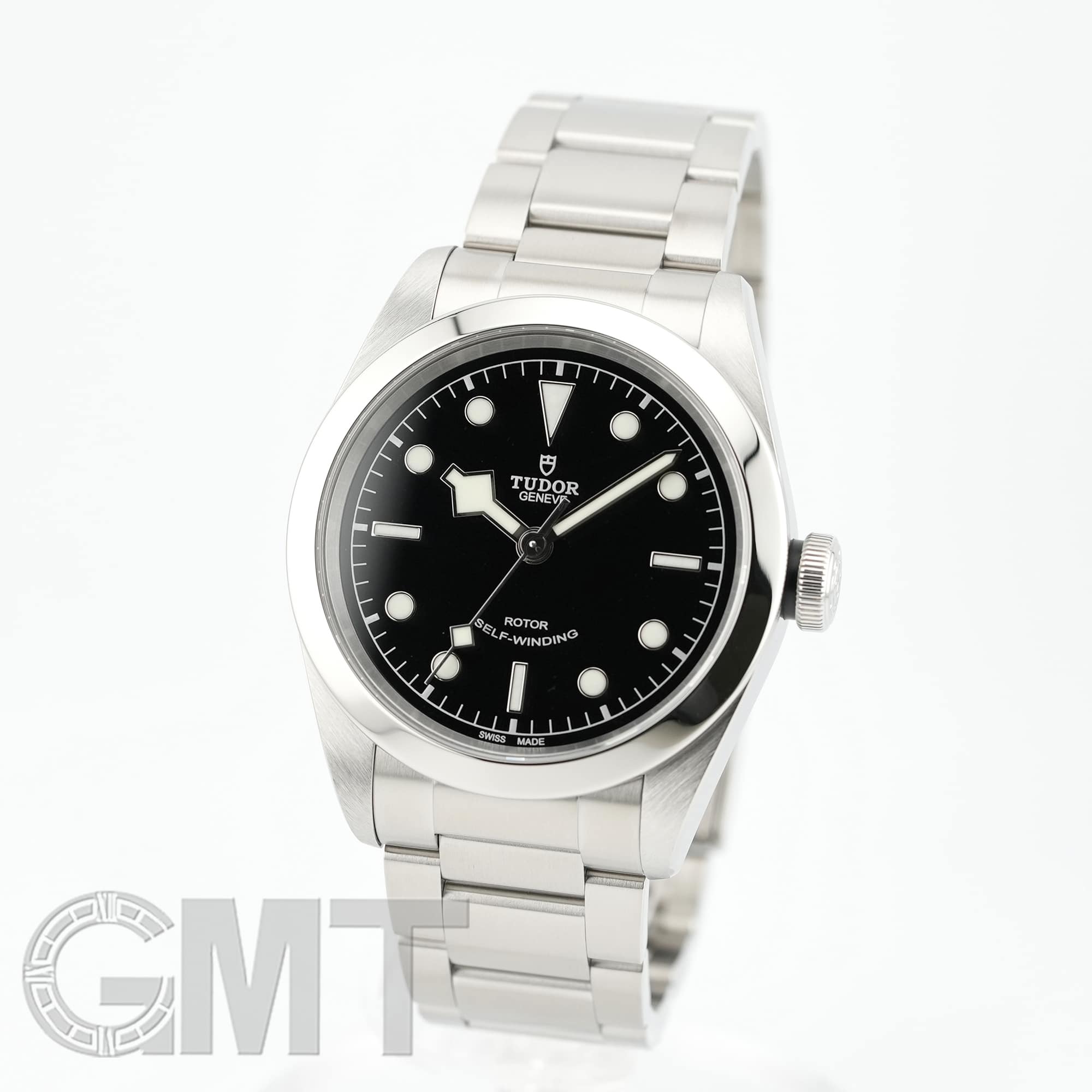 TUDOR 自動巻き腕時計 79540 ブラック ヘリテージ ブラックベイ 41[79540-0006] Heritage Black Bay 41