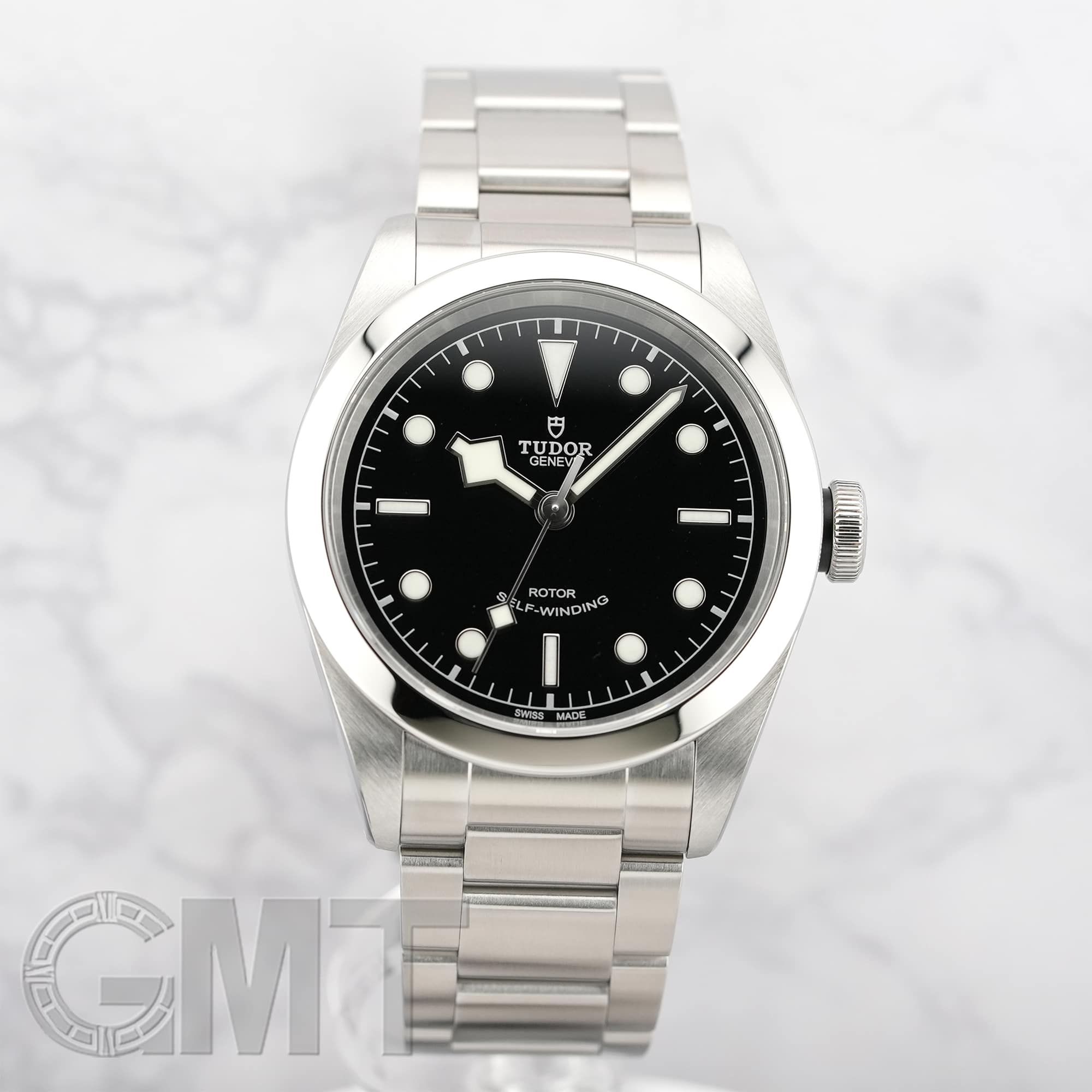 中古)TUDOR チューダー ヘリテージブラックベイ 41 79540-0006（商品ID