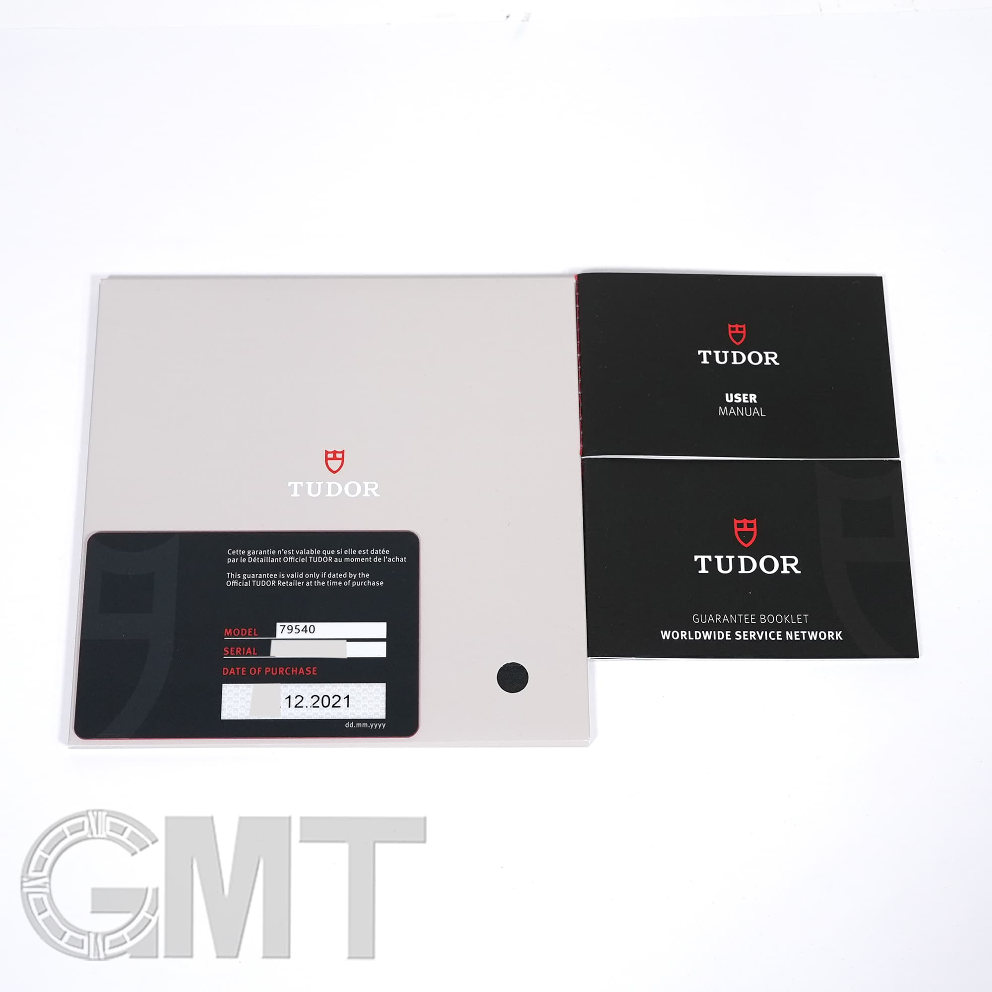 中古)TUDOR チューダー ヘリテージブラックベイ 41 79540-0006（商品ID