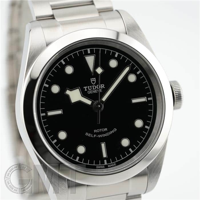 中古)TUDOR チューダー ヘリテージブラックベイ 41 79540-0006（商品ID
