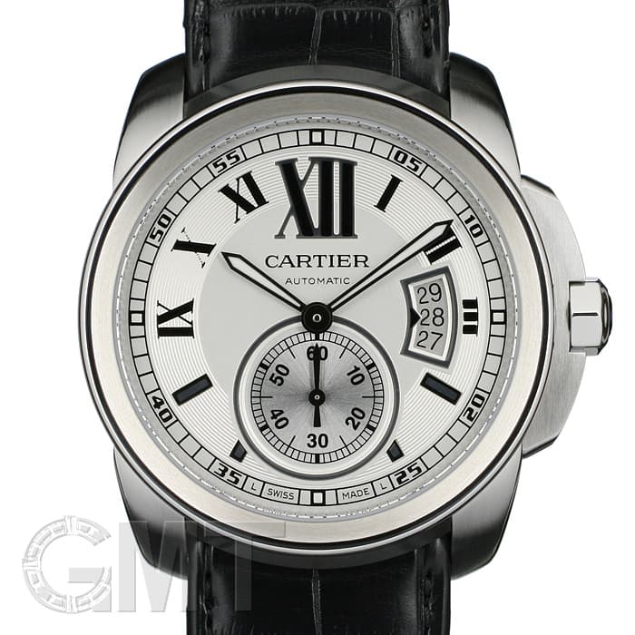 新品)CARTIER カルティエ カリブル ドゥ カルティエ W7100037（商品ID