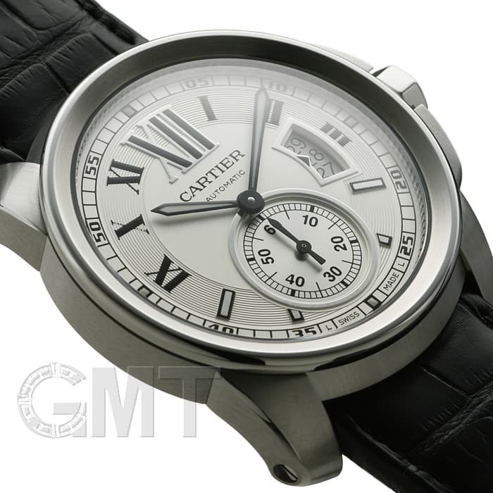 新品)CARTIER カルティエ カリブル ドゥ カルティエ W7100037（商品ID