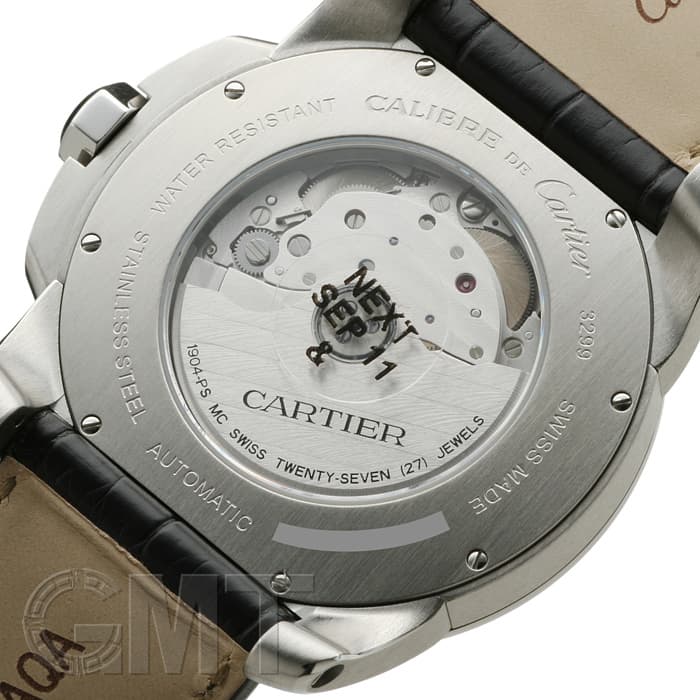 新品)CARTIER カルティエ カリブル ドゥ カルティエ W7100037（商品ID