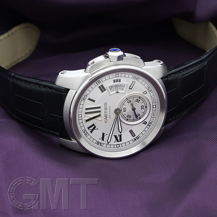 新品)CARTIER カルティエ カリブル ドゥ カルティエ W7100037（商品ID