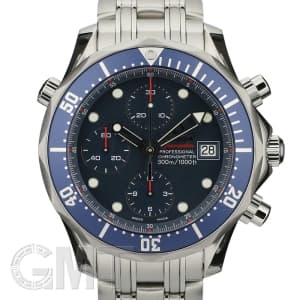 OMEGA オメガ シーマスター クロノグラフ 2225.80 メイン