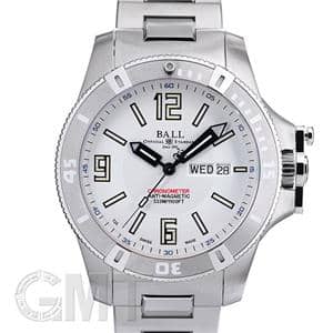 BALL WATCH ボールウォッチ エンジニア ハイドロカーボン スペースマスター ホワイト DM2036A-SCAJ-WH メイン