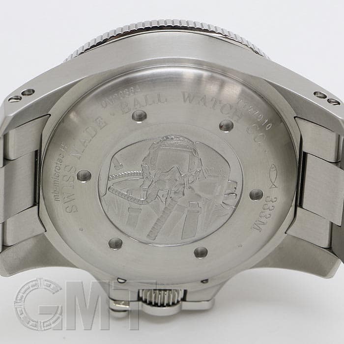 新品)BALL WATCH ボールウォッチ エンジニア ハイドロカーボン