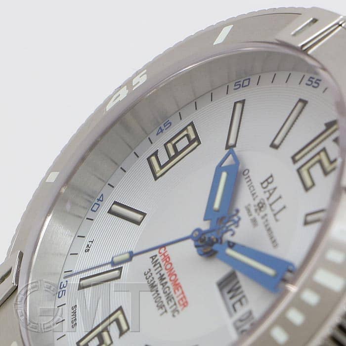 新品)BALL WATCH ボールウォッチ エンジニア ハイドロカーボン