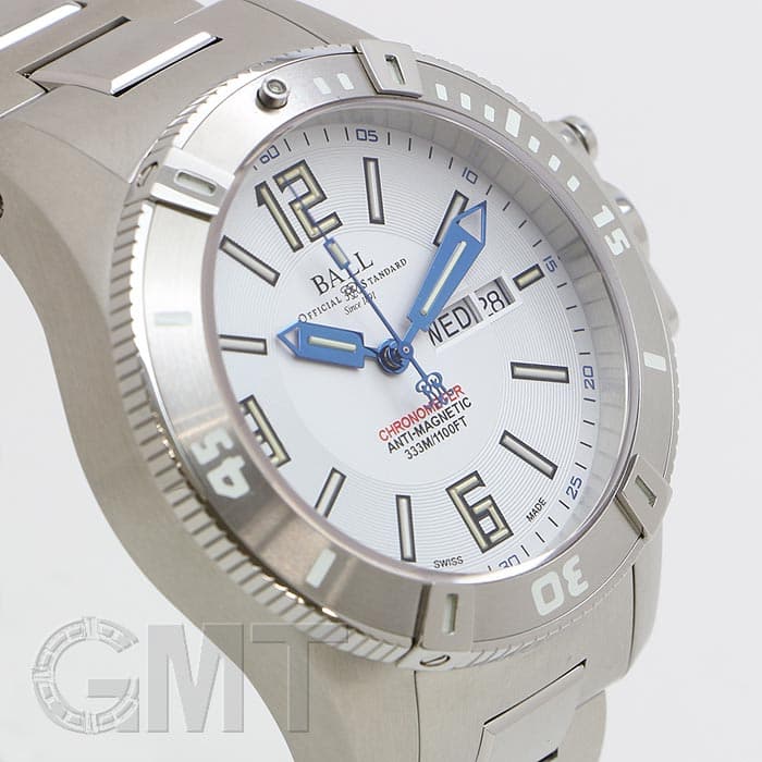新品)BALL WATCH ボールウォッチ エンジニア ハイドロカーボン