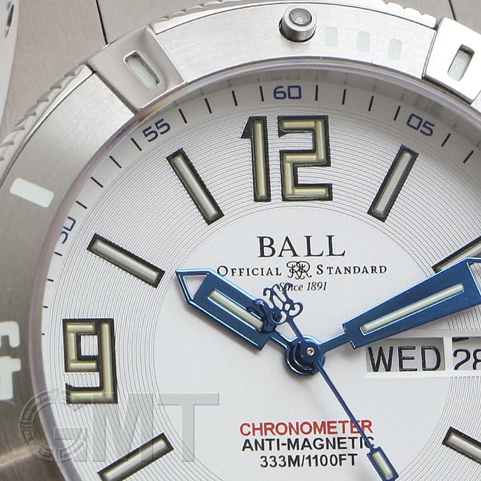 新品)BALL WATCH ボールウォッチ エンジニア ハイドロカーボン
