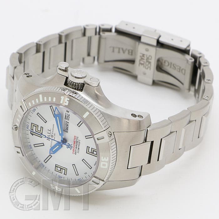 新品)BALL WATCH ボールウォッチ エンジニア ハイドロカーボン