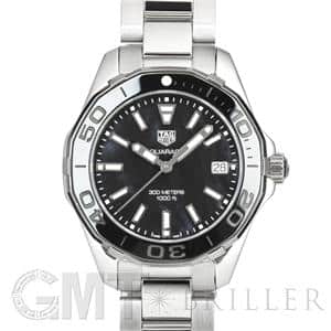 TAG HEUER タグ・ホイヤー アクアレーサー 300M 35mm ブラックシェル WAY131K.BA0748 メイン