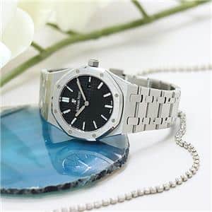 AUDEMARS PIGUET オーデマ・ピゲ ロイヤルオーク クォーツ 33mm 67650ST.OO.1261ST.01 メイン