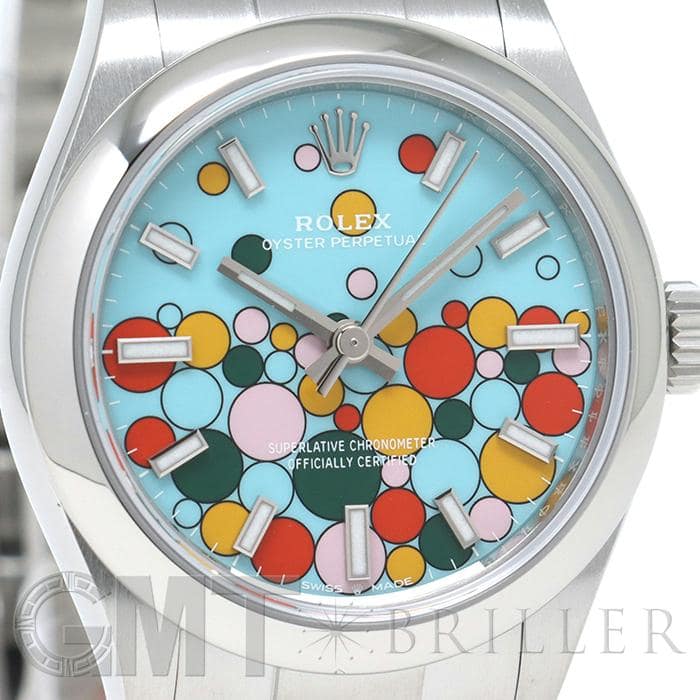 新品)ROLEX ロレックス オイスターパーペチュアル 31 277200