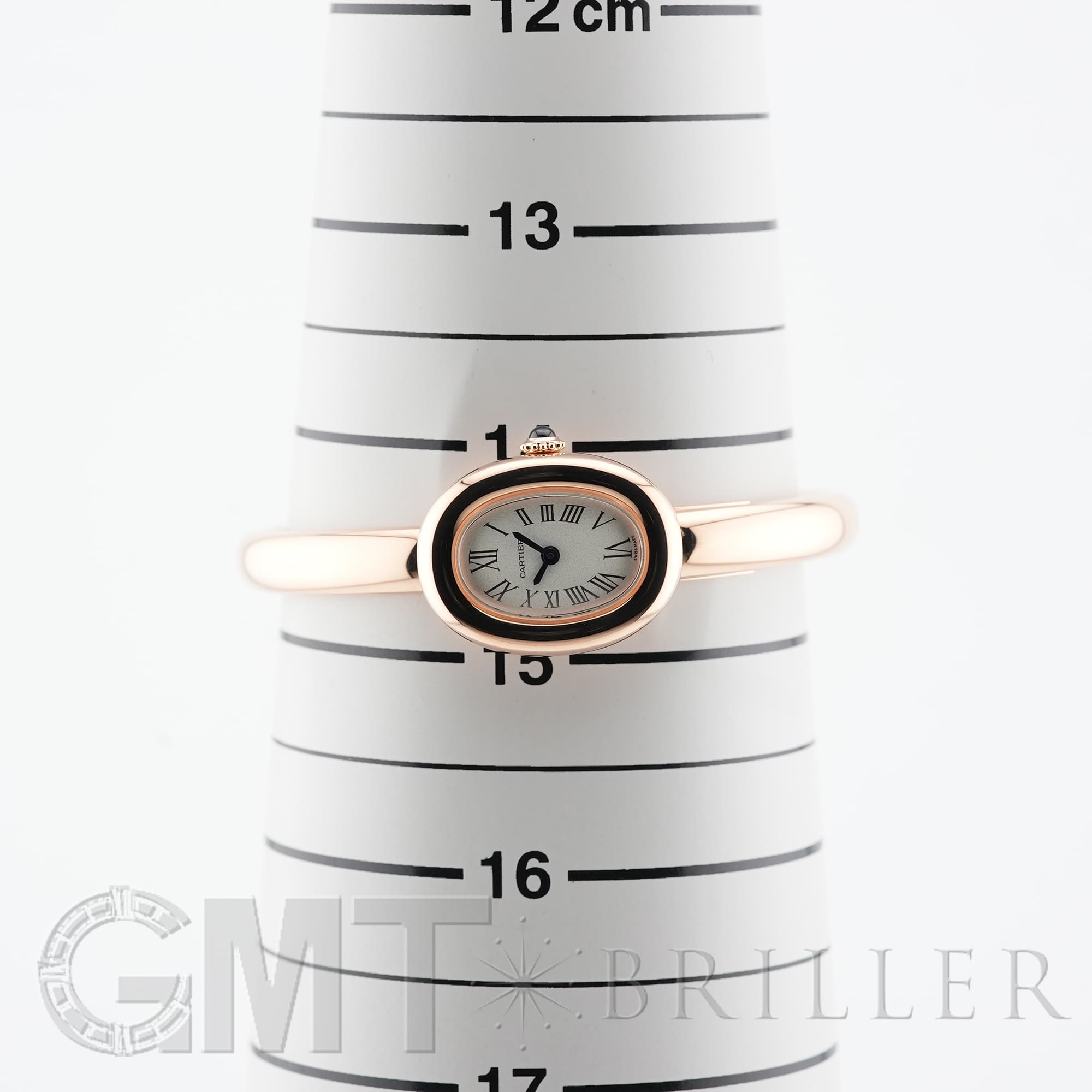 カルティエ Cartier ミニベニュワール WGBA0036 ホワイト ピンクゴールド レディース 腕時計 カルティエ Cartier ミニベニュワール WGBA0036 ホワイト ピンク