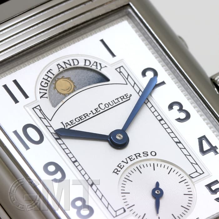 中古)JAEGER LECOULTRE ジャガー・ルクルト レベルソ デュオ ナイト