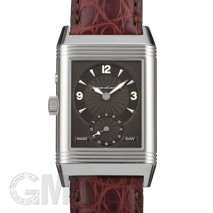 Jaeger-LeCoultre グランドレベルソ 自動巻　ナイトアンドデイ ジャガ－ルクルト グランド レベルソ オートマティーク ナイトアンド