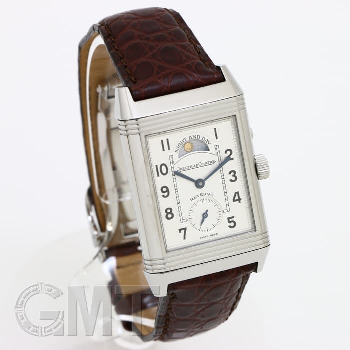 ジャガー・ルクルト レベルソ デュオ 270.8.54 手巻き レディース 【中古】 270.8.54 JaegerLeCoultre（ジャガールクルト） レベルソ カラーデュオ