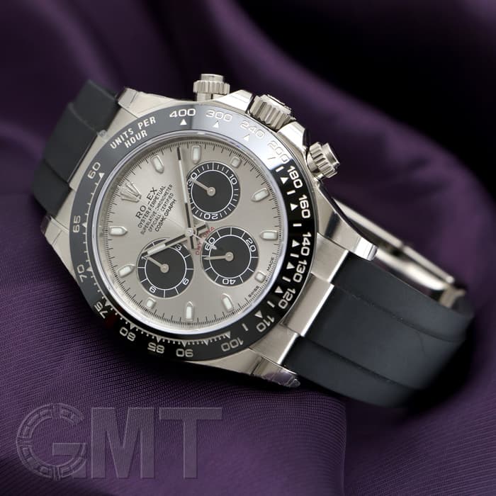 未使用)ROLEX ロレックス デイトナ 116519LN スチール/ブラック ラバー 未使用)ROLEX ロレックス デイトナ 116519LN スチール/ブラック ラバー