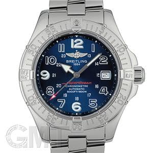 中古)BREITLING ブライトリング エアロマリン スーパー