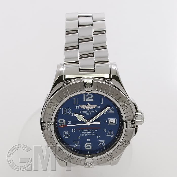 中古)BREITLING ブライトリング エアロマリン スーパーオーシャン