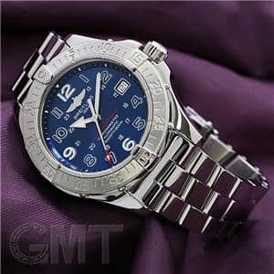 中古)BREITLING ブライトリング エアロマリン スーパーオーシャン