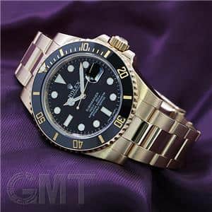 ROLEX ロレックス サブマリーナー  デイト 116618LN メイン