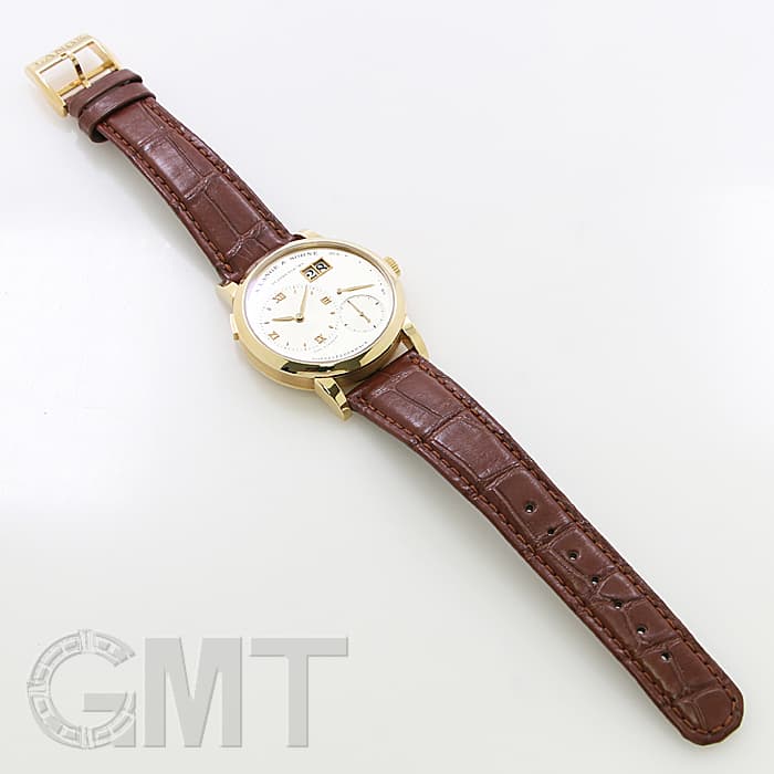リランラン 中古)A. LANGE & SOHNE ランゲ&ゾーネ ランゲ1 191.021（商品ID