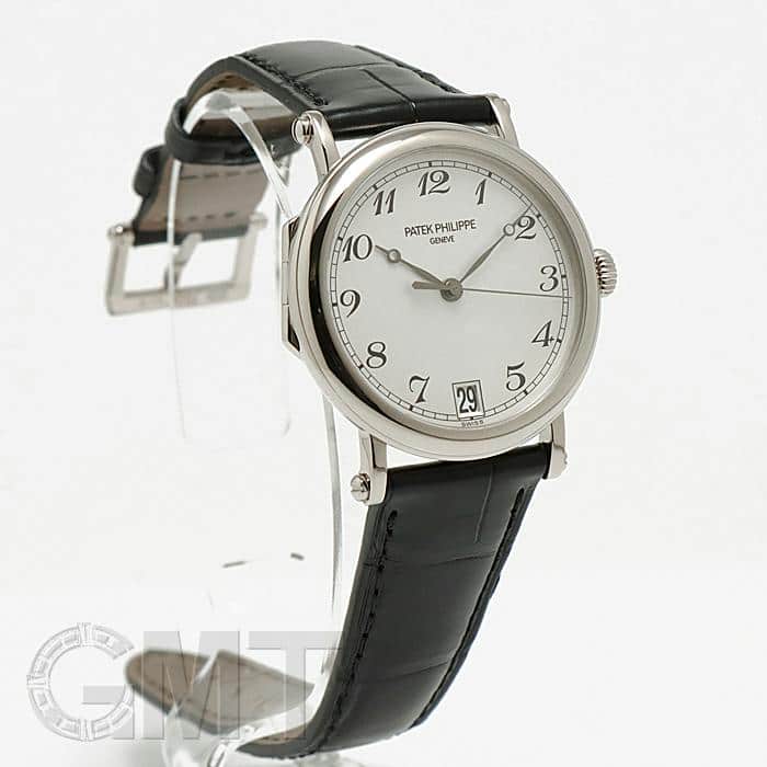 中古)PATEK PHILIPPEパテック・フィリップ カラトラバ