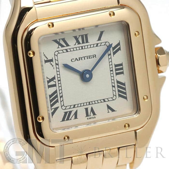 中古)CARTIER カルティエ パンテール SM W25022B9 イエローゴールド