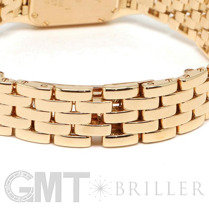 中古)CARTIER カルティエ パンテール SM W25022B9 イエローゴールド