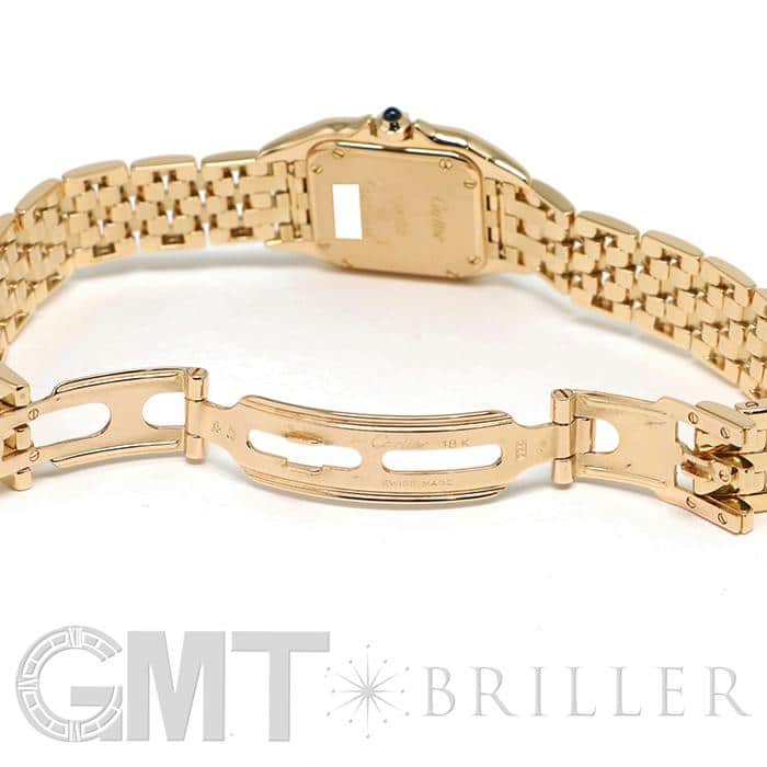 中古)CARTIER カルティエ パンテール SM W25022B9 イエローゴールド